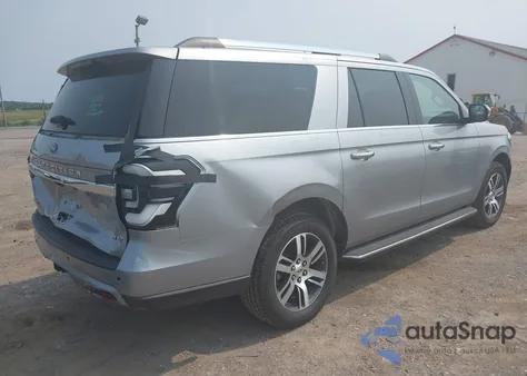 2022 Ford Expedition Limited Max from USA, damaged, VIN 1FMJK2AT8NEA19632